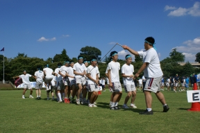 生徒会　桜山祭体育の部（中学）４７
