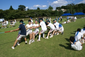 生徒会　桜山祭体育の部（中学）６２