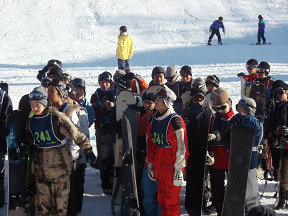 中・高　スキー・スノーボード講習１０６