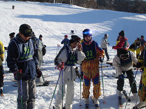 中・高　スキー・スノーボード講習１０７