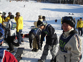 中・高　スキー・スノーボード講習１０８