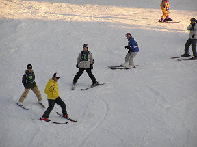 中・高　スキー・スノーボード講習１１１