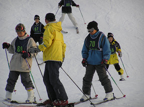 中・高　スキー・スノーボード講習１１２