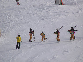 中・高　スキー・スノーボード講習２１０