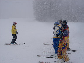 中・高　スキー・スノーボード講習２１４