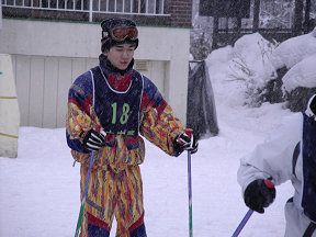 中・高　スキー・スノーボード講習２２０