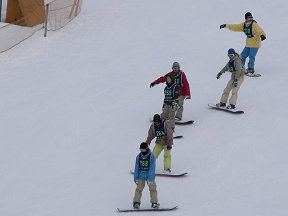 中・高　スキー・スノーボード講習３１３