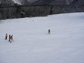 中・高　スキー・スノーボード講習４０３