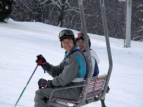 中・高　スキー・スノーボード講習４０８