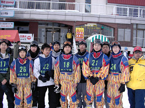中・高　スキー・スノーボード講習５０３