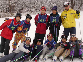 中・高　スキー・スノーボード講習５０６