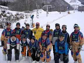 中・高　スキー・スノーボード講習５０７