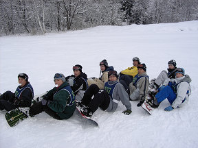 中・高　スキー・スノーボード講習５２２