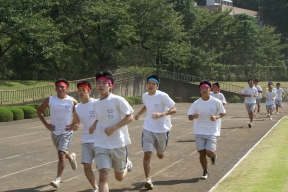 生徒会　桜山祭体育の部（高校）１２