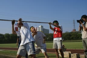 生徒会　桜山祭体育の部（高校）５１
