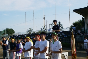 生徒会　桜山祭体育の部（高校）５９
