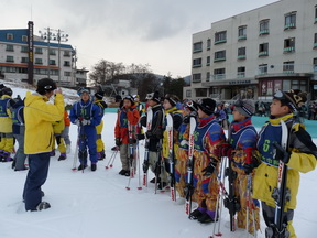 中・高　スキー・スノーボード講習１１５