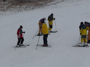 中・高　スキー・スノーボード講習１２２