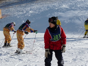 中・高　スキー・スノーボード講習２１１