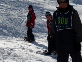 中・高　スキー・スノーボード講習２１２