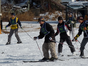 中・高　スキー・スノーボード講習２３３