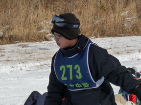 中・高　スキー・スノーボード講習２３７