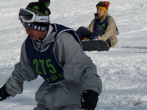中・高　スキー・スノーボード講習２３８