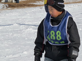 中・高　スキー・スノーボード講習２３９