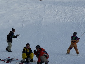 中・高　スキー・スノーボード講習２４８