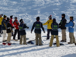 中・高　スキー・スノーボード講習３０６