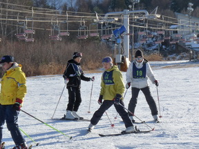 中・高　スキー・スノーボード講習３０８