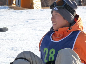 中・高　スキー・スノーボード講習３１０