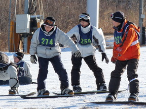 中・高　スキー・スノーボード講習３１５