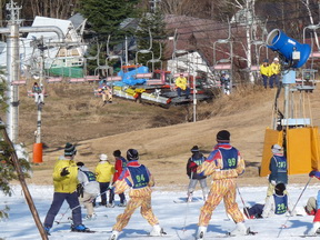 中・高　スキー・スノーボード講習３１７