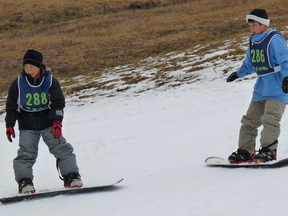 中・高　スキー・スノーボード講習３２１