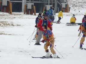 中・高　スキー・スノーボード講習３２４