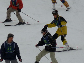 中・高　スキー・スノーボード講習３２５