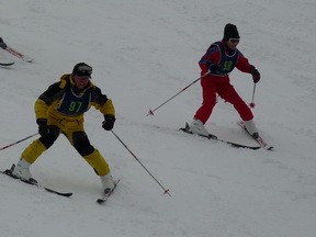 中・高　スキー・スノーボード講習３２７