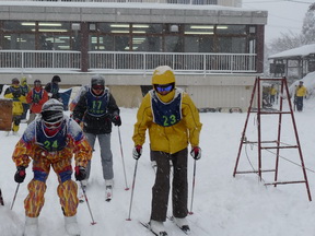 中・高　スキー・スノーボード講習４１３