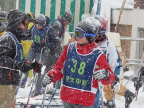 中・高　スキー・スノーボード講習４１５