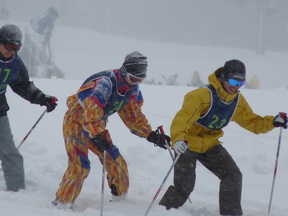 中・高　スキー・スノーボード講習４１９