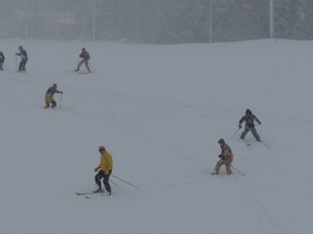中・高　スキー・スノーボード講習４２２