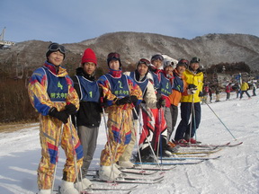 中・高　スキー・スノーボード講習５０１