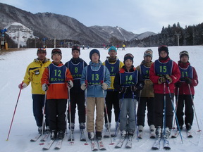 中・高　スキー・スノーボード講習５０２