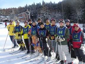 中・高　スキー・スノーボード講習５０６
