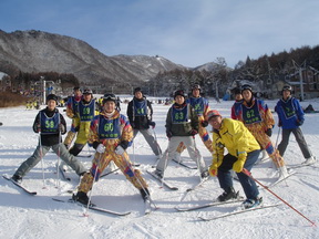 中・高　スキー・スノーボード講習５０７