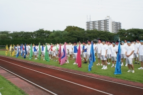 生徒会　桜山祭体育の部（高校）０４