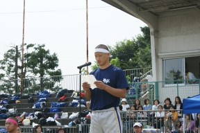 生徒会　桜山祭体育の部（高校）０７