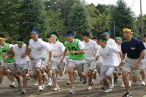 生徒会　桜山祭体育の部（高校）１１