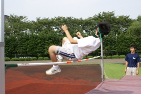 生徒会　桜山祭体育の部（高校）１４